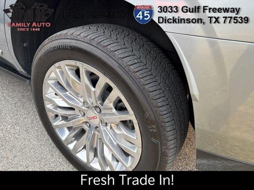 2025 GMC Yukon Denali