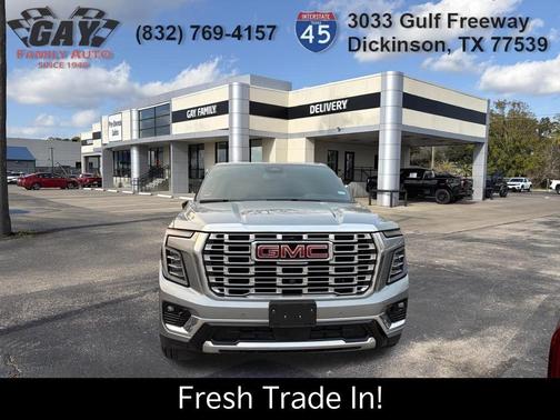 2025 GMC Yukon Denali