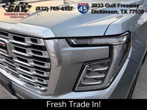 2025 GMC Yukon Denali