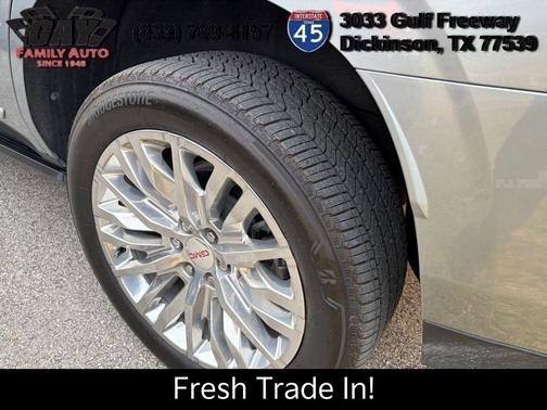 2025 GMC Yukon Denali