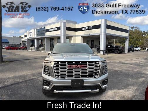 2025 GMC Yukon Denali