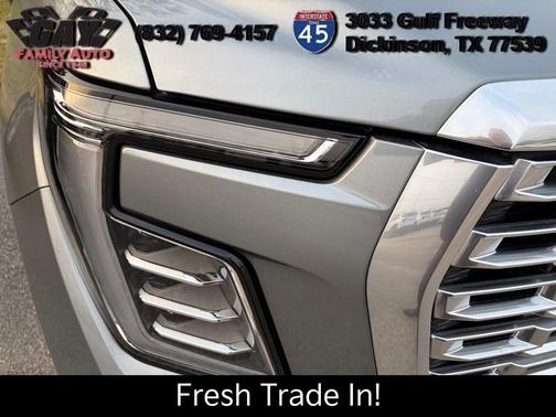 2025 GMC Yukon Denali