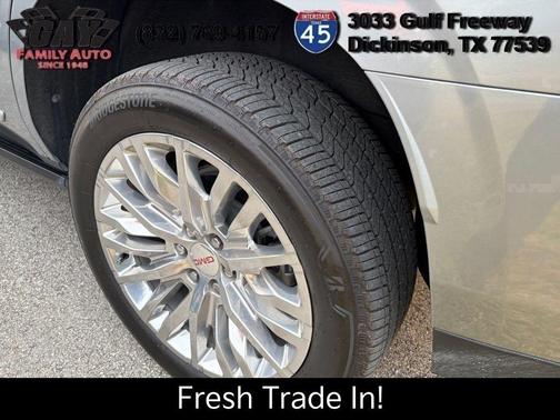 2025 GMC Yukon Denali