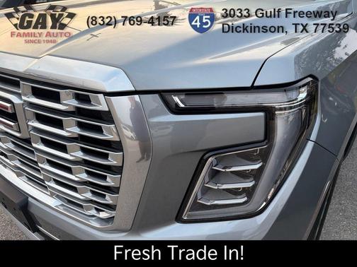 2025 GMC Yukon Denali