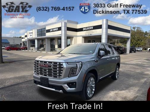 2025 GMC Yukon Denali