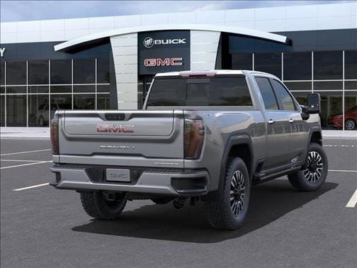 2025 GMC Sierra 2500 Denali Ultimate