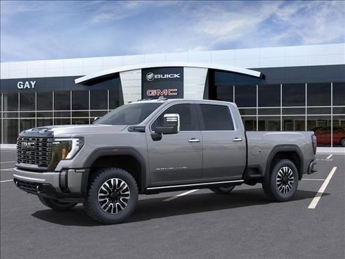 2025 GMC Sierra 2500 Denali Ultimate