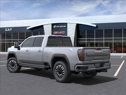2025 GMC Sierra 2500 Denali Ultimate