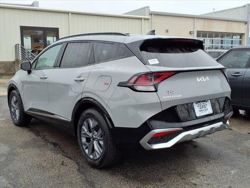 2025 Kia Sportage SX