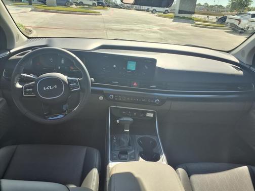 2026 Kia Carnival LXS