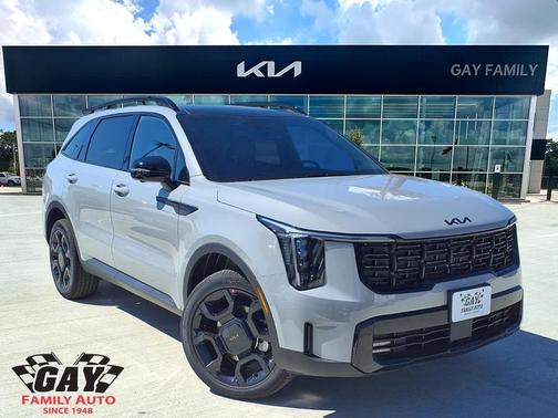 2026 Kia Sorento SX Prestige