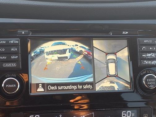 2014 Nissan Rogue SL
