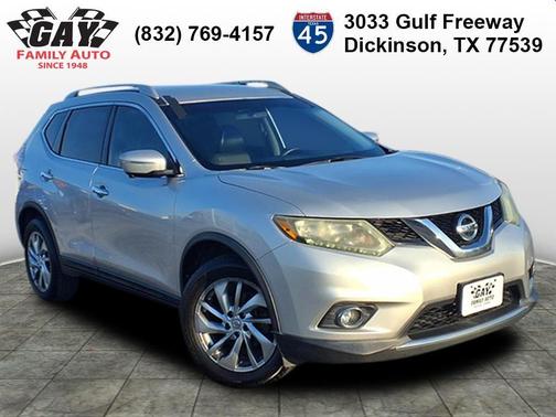2014 Nissan Rogue SL