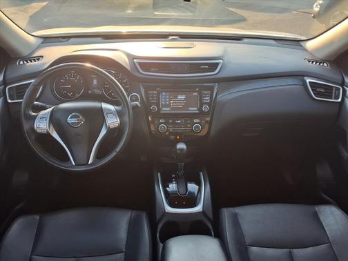 2014 Nissan Rogue SL