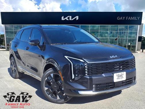 2026 Kia Sportage SX-Prestige