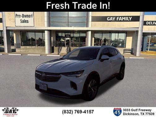 2023 Buick Envision Essence