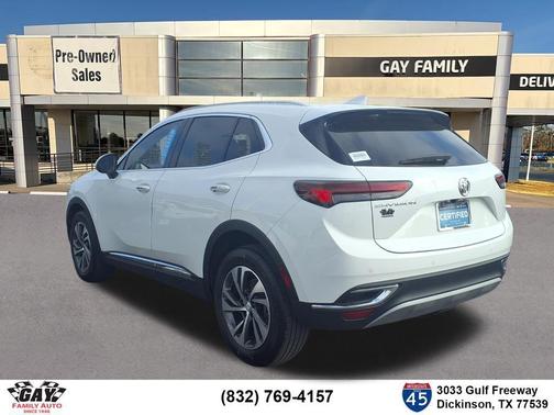 2023 Buick Envision Essence