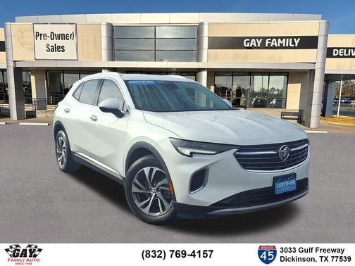 2023 Buick Envision Essence