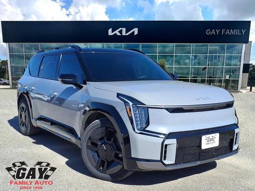 2026 Kia EV9 GT-Line