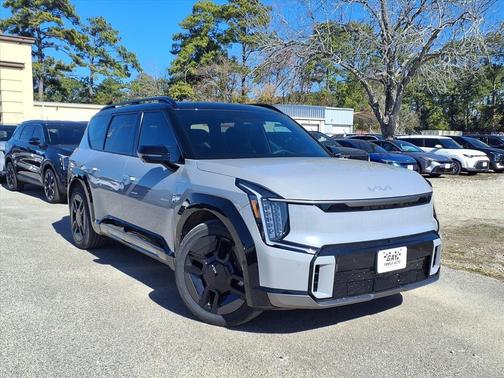 2026 Kia EV9 GT-Line