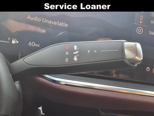 Ebony Twilight Metallic 2026 Buick Envision Sport Touring