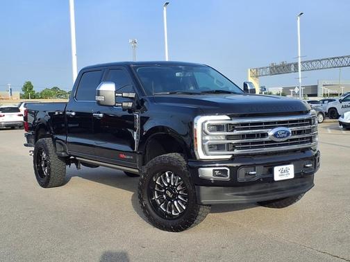 2024 Ford F-250 Limited