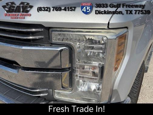 2018 Ford F-250 Lariat