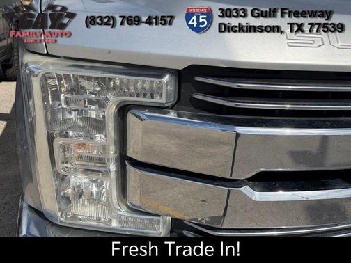 2018 Ford F-250 Lariat