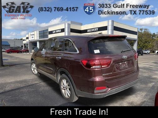 2020 Kia Sorento LX
