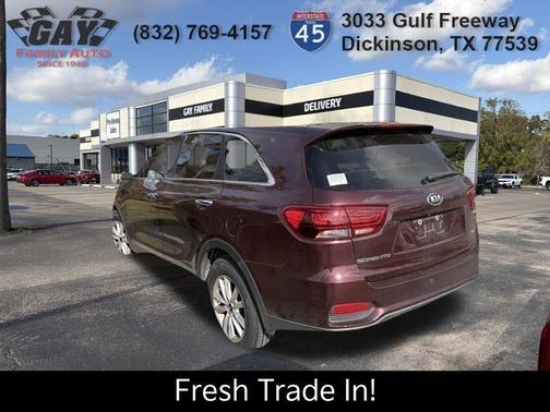 2020 Kia Sorento LX