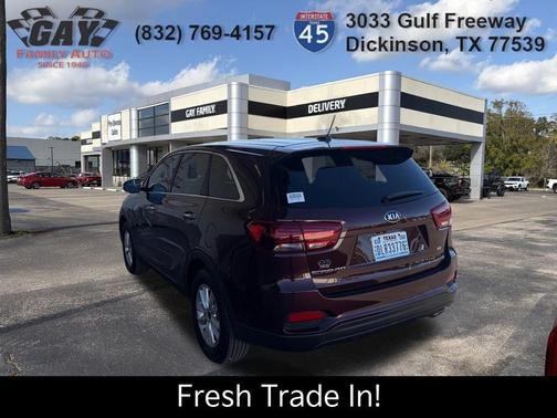 2020 Kia Sorento LX