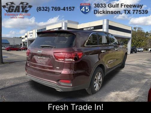 2020 Kia Sorento LX