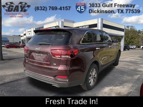 2020 Kia Sorento LX