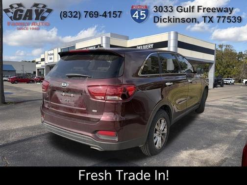 2020 Kia Sorento LX