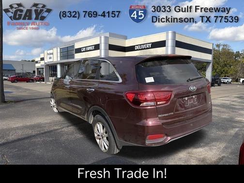 2020 Kia Sorento LX