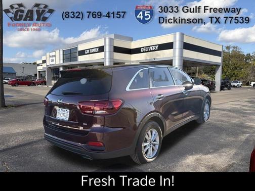 2020 Kia Sorento LX