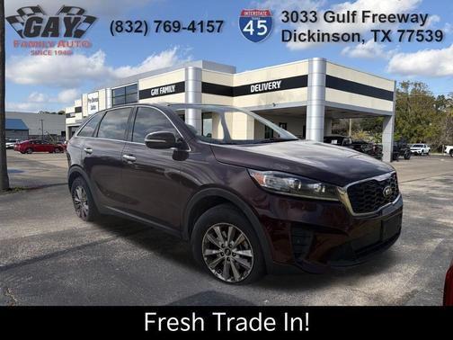 2020 Kia Sorento LX
