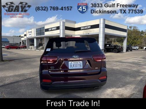 2020 Kia Sorento LX