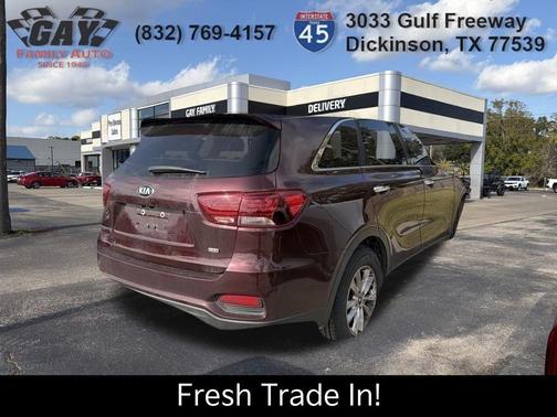 2020 Kia Sorento LX
