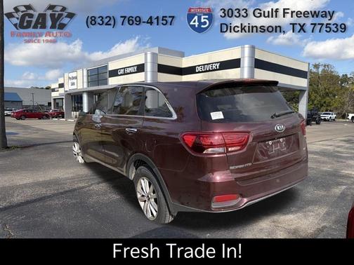 2020 Kia Sorento LX