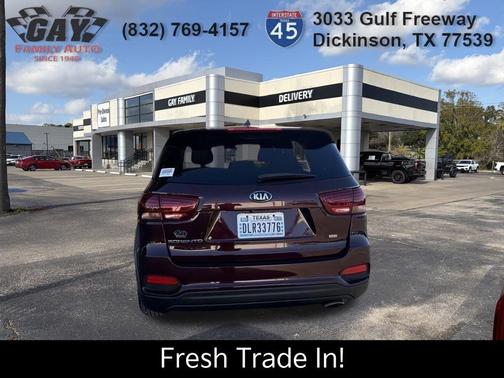 2020 Kia Sorento LX