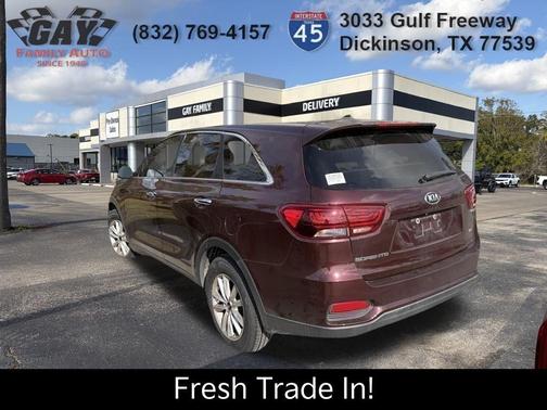 2020 Kia Sorento LX