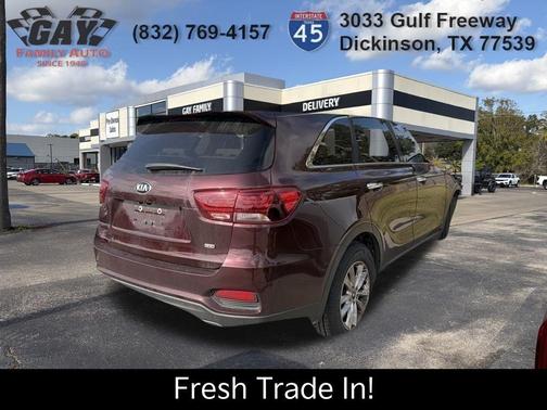 2020 Kia Sorento LX