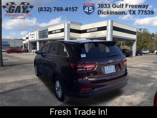 2020 Kia Sorento LX