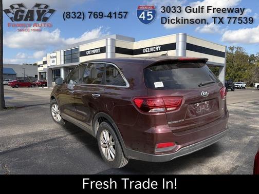 2020 Kia Sorento LX