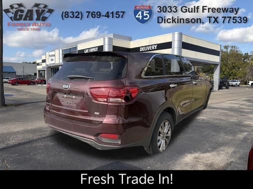 2020 Kia Sorento LX
