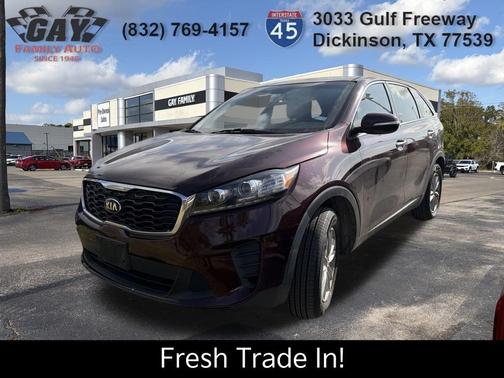 2020 Kia Sorento LX