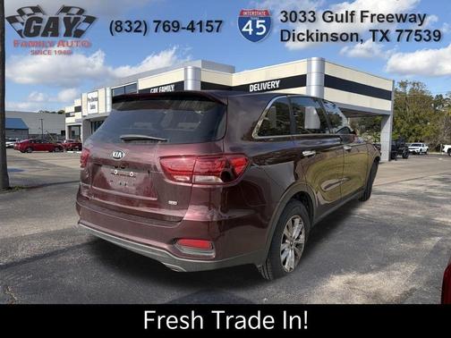 2020 Kia Sorento LX