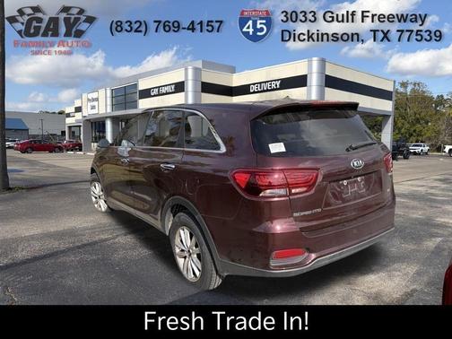 2020 Kia Sorento LX