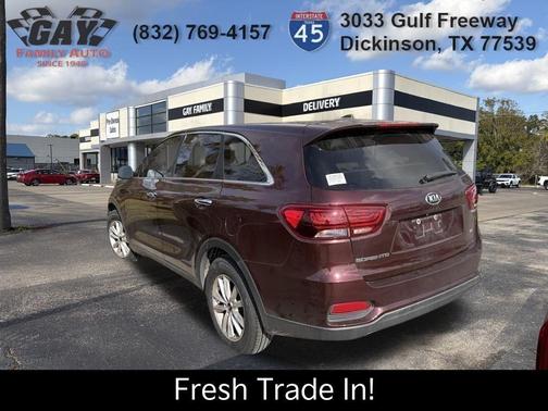 2020 Kia Sorento LX